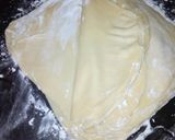 A picture of step 5 of Filo Pastry(Phyllo).