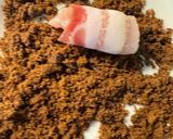 Foto del passaggio 2 della ricetta Bon Bon di Pollo e bacon, caramellati con zucchero di canna integrale Muscovado