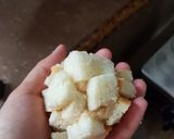 Foto langkah ke 3 dari resep Bola Udang Roti Tawar.