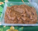 Une image de l'étape 8 de Compote de coings à la grenade.