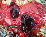 Gambar langkah 4 resipi Cumi Saus Padang.