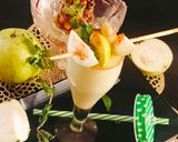 A picture of step 7 of Guava Mojito 🍹🍹🥂.