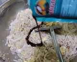 Foto langkah ke 3 dari resep Lumpia Rebung, Ayam & Ebi.