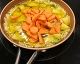 Foto del paso 2 de la receta: Una tortilla de patatas diferente!