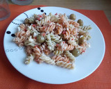 Foto del paso 2 de la receta: Ensalada de pasta