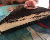 Foto del paso 4 de la receta: Cheesecake de Galletas Oreo con relleno de Frutilla