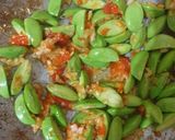 Foto langkah ke 3 dari resep Sup Pete Tahu Kuah Pedas.