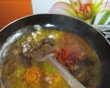दुलमा मूंग दाल का (dulma moong dal ka recipe in Hindi) रेसिपी चरण 3 फोटो