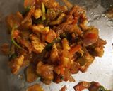 ময়দা কারি(Moida curry recipe in bengali) রেসিপির ধাপ 2 ছবি