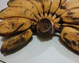 Foto langkah ke 1 dari resep Banana Pancake.