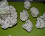 Foto del passaggio 6 della ricetta Cavolfiore bollito