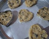 Foto del paso 2 de la receta: Cookies Estilo New York Lavein Bakery Para Vender o Regalar
