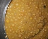 A picture of step 2 of Pani puri.