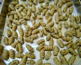 Foto langkah ke 4 dari resep Kue Garpu.