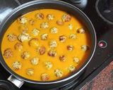 Foto del paso 5 de la receta: Albóndigas de pollo en salsa