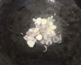 Foto langkah ke 1 dari resep Jamur Pokcoy Saus Tiram.