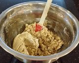 A picture of step 5 of Salted Caramel Truffle Cookies.