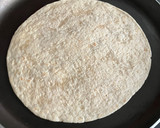 Foto del paso 2 de la receta: Wraps de jamón y queso con pera: sorprendente!!
