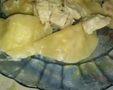 Foto del paso 6 de la receta: Varenikes con papas y ricota