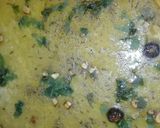 A picture of step 9 of Moong Masoor Daal With White Rice and Mango Grated Achar.