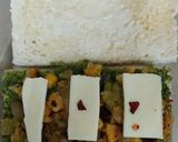 મિક્સ વેજ. ચિજ સેન્ડવિચ (Mix Veg Cheese Sandwich Recipe In Gujarati) રેસીપી સ્ટેપ4ફોટો