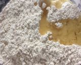 A picture of step 2 of Chicken bread.
