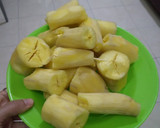 Foto langkah ke 2 dari resep 44.Tape Singkong (Peyeum) Manis Homemade 💕🍠😍.