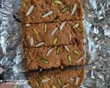 दाणेदार डोडा बर्फी (doda barfi recipe in marathi) रेसिपी स्टेप 6 फोटो