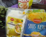 Foto langkah ke 2 dari resep Macaroni sayur keju lumer.