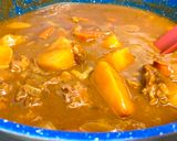 A picture of step 14 of The Best Japanese Curry Rice.
