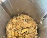 Foto del paso 4 de la receta: Berenjenas rellenas. Mambo cecotec