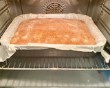 Foto del paso 6 de la receta: Coca de Llanda rellena con manzanas