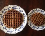 A picture of step 4 of California Farm Stroopwafel Cookies.