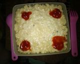 Foto langkah ke 10 dari resep Mac & Cheese Simple.