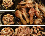 Foto del paso 7 de la receta: Muslos de pollo con ciruelas pasas