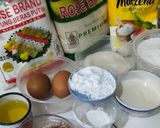 Foto langkah ke 1 dari resep Bolu Kukus Coklat Gluten Free.