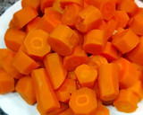 Foto del paso 5 de la receta: Zanahorias aliñadas