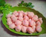 Foto langkah ke 5 dari resep Bakso Udang.