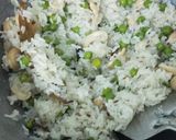 मटर पुलाव (Matar Pulao Recipe In Marathi) रेसिपी स्टेप 6 फोटो 