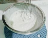 Foto del paso 3 de la receta: Helado artesanal de frambuesa