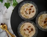 A picture of step 6 of Samak Rice Kheer with Jaggery.