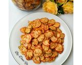 Foto langkah ke 5 dari resep Kerupuk Seblak Kering.