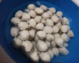 Foto langkah ke 5 dari resep 23. Pentol Ayam.