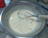Foto del paso 6 de la receta: Tarta de Puerros y Quesos