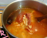 Foto del paso 4 de la receta: Fabada asturiana