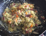 Foto del paso 5 de la receta: Hojaldre relleno. Sano y delicioso