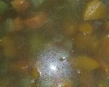 Foto del paso 2 de la receta: Crema de calabaza patatas y batatas