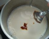 Une image de l'étape 2 de Glace caramel.