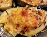 Foto del paso 5 de la receta: Patatas rellenas de atún