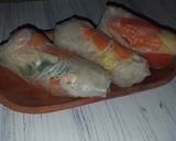 Foto langkah ke 5 dari resep Springroll simpel.